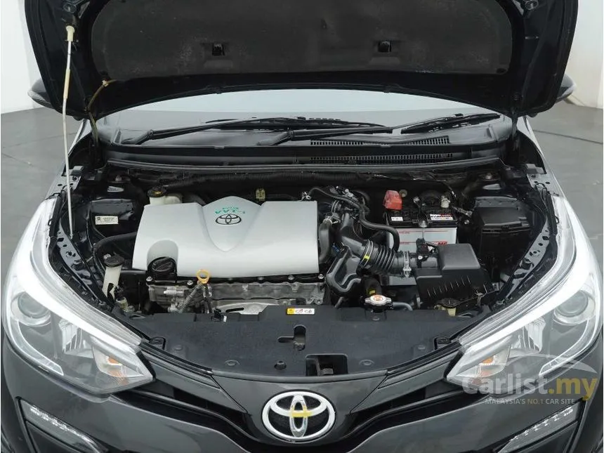 2019 Toyota Yaris E Hatchback