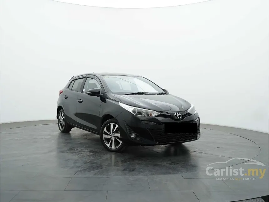 2019 Toyota Yaris E Hatchback