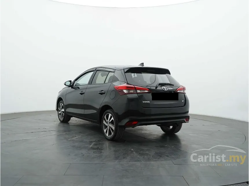 2019 Toyota Yaris E Hatchback