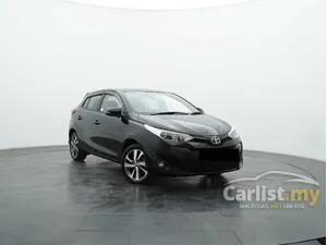 2019 Toyota Yaris 1.5 E Hatchback