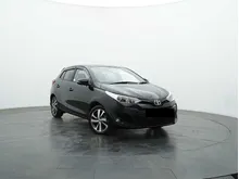 2019 Toyota Yaris 1.5 E Hatchback - READY STOCK & CONDITION TIPTOP