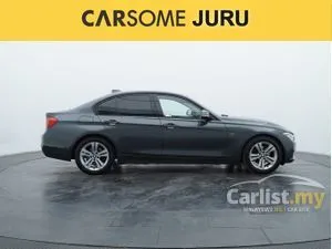 2015 BMW 320i 2.0 Sport Line Sedan