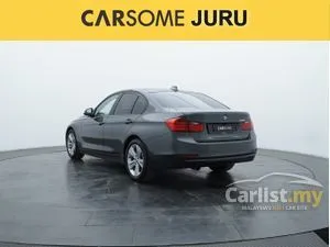 2015 BMW 320i 2.0 Sport Line Sedan