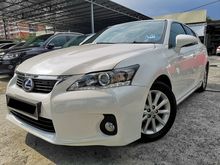 Lexus CT200 1.8 h (HYBRID) (A)67572 km f/serv recd