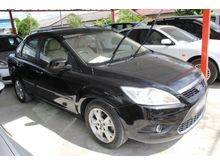 2011 Ford Focus 2.0 Ghia Sedan (A)