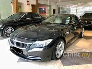 2010 BMW Z4 2.5 sDrive23i M Sport Convertible