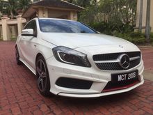 2015 Mercedes-Benz A250 2.0 Sport Hatchback (A) Low Mileage