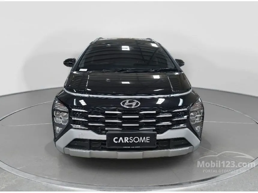2023 Hyundai Stargazer X Prime MPV