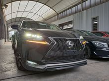 2015 Unreg Lexus NX200t 2.0 F Sport SUV Sunroof Mark Levinson