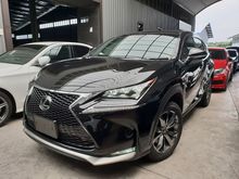 2015 Unreg Lexus NX200t 2.0 F Sport SUV Call Free 3Yrs Warranty