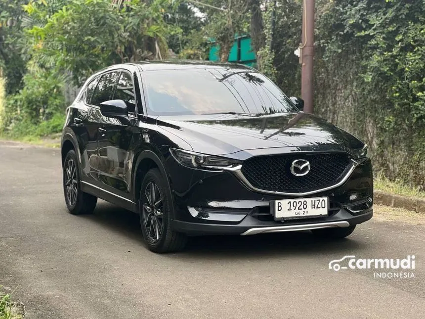 2018 Mazda CX-5 Elite SUV