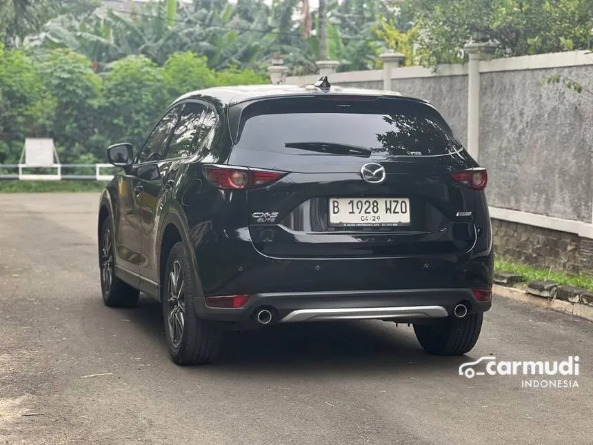 2018 Mazda CX-5 Elite SUV