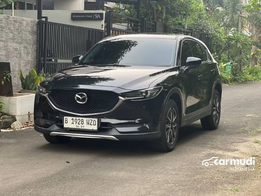 2018 Mazda CX-5 Elite SUV