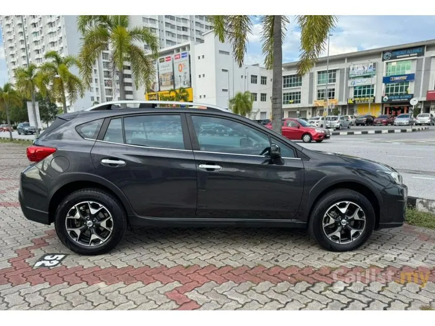 2018 Subaru XV P SUV