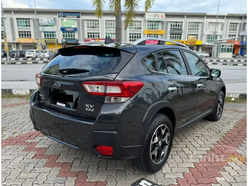 2018 Subaru XV P SUV