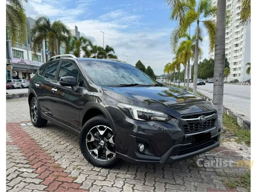 2018 Subaru XV P SUV