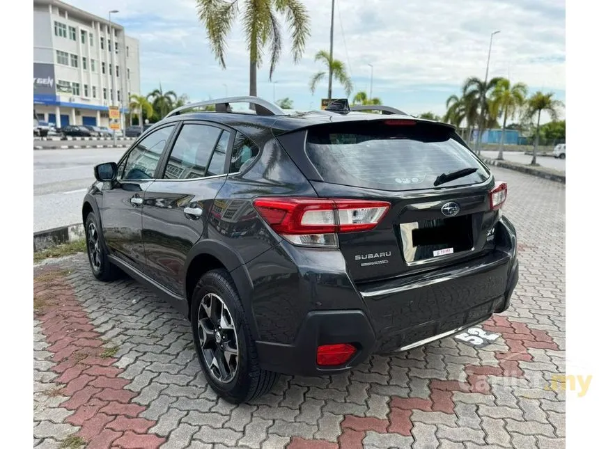 2018 Subaru XV P SUV