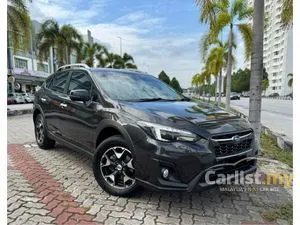 2018 Subaru XV 2.0 P SUV