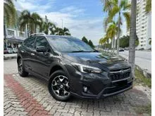 2018 Subaru XV 2.0 I-P (A)