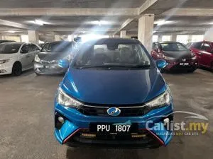 2021 Perodua Bezza 1.3 Advance Sedan