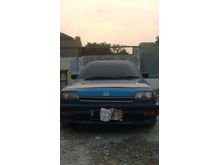 1987 Honda Civic 1.5 Sedan