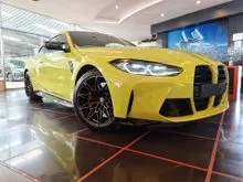 2021 BMW M4 3.0 Competition Coupe