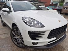 2016 Porsche Macan 2.0 Keyless,P/rof,Lane Keep Assist
