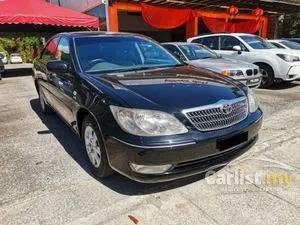 2005 Toyota Camry 2.0 E Sedan ANDROID PLAYER