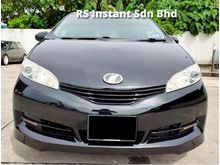 2009 Toyota Wish 1.8 MPV