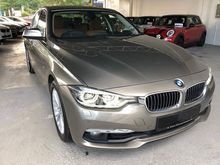 (Under Bmw 5 year warranty)(Twin turbo)(Mileage only 10k++)(1 careful owner)(Acc free)(Call now get ur best price)
