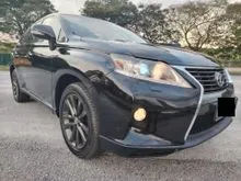 Lexus RX 350 3.5  (A) SUPER TIPTOP FULL CBU SPEC 1 OWNER ONLY, DATIN OWNER