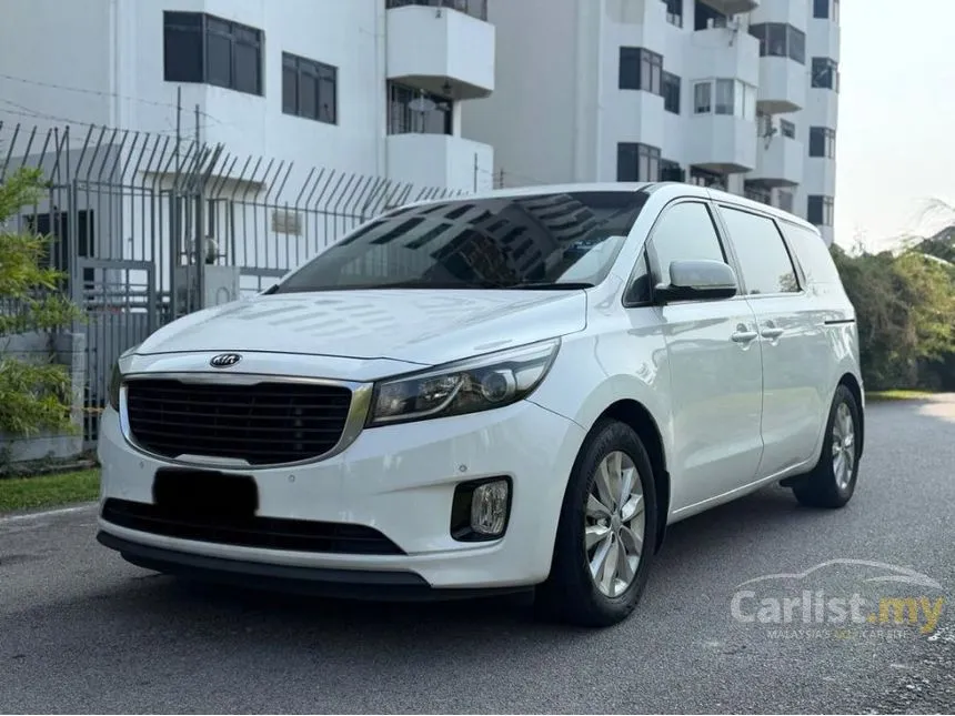 2018 Kia Grand Carnival KX CRDi MPV