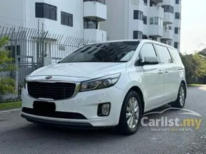 2018 Kia Grand Carnival 2.2 KX CRDi MPV