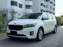 2018 Kia Grand Carnival 2.2 KX CRDi MPV-83km MIL - FULL SERVICE / FREE 3 YEAR WARRANTY PACKAGE ( JEFF)
