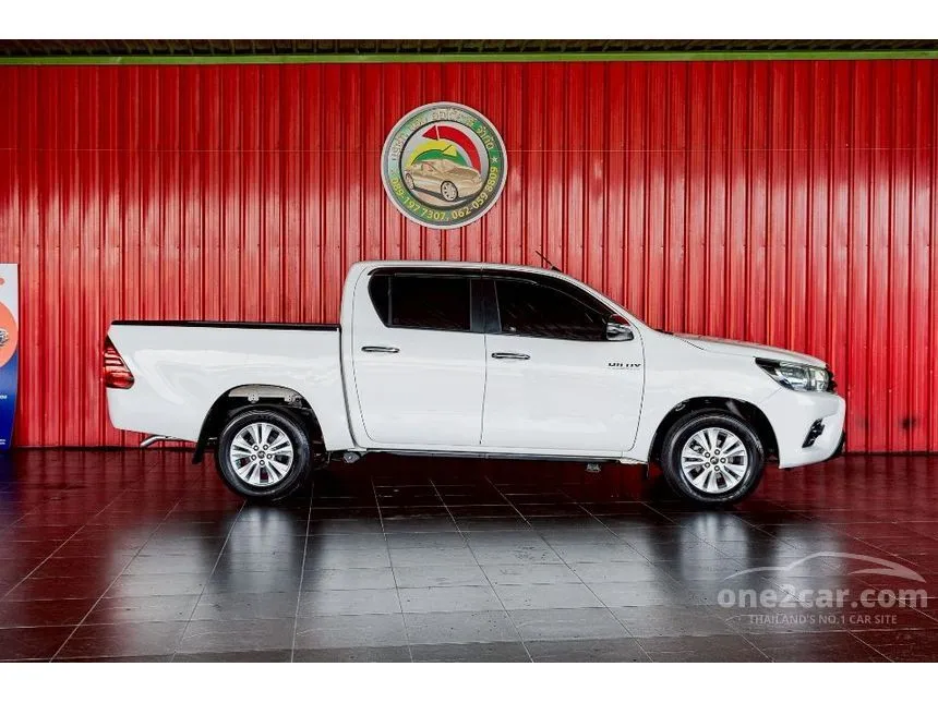 2018 Toyota HILUX REVO E Double Cab Pickup