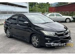 2017 Honda City 1.5 V Sedan