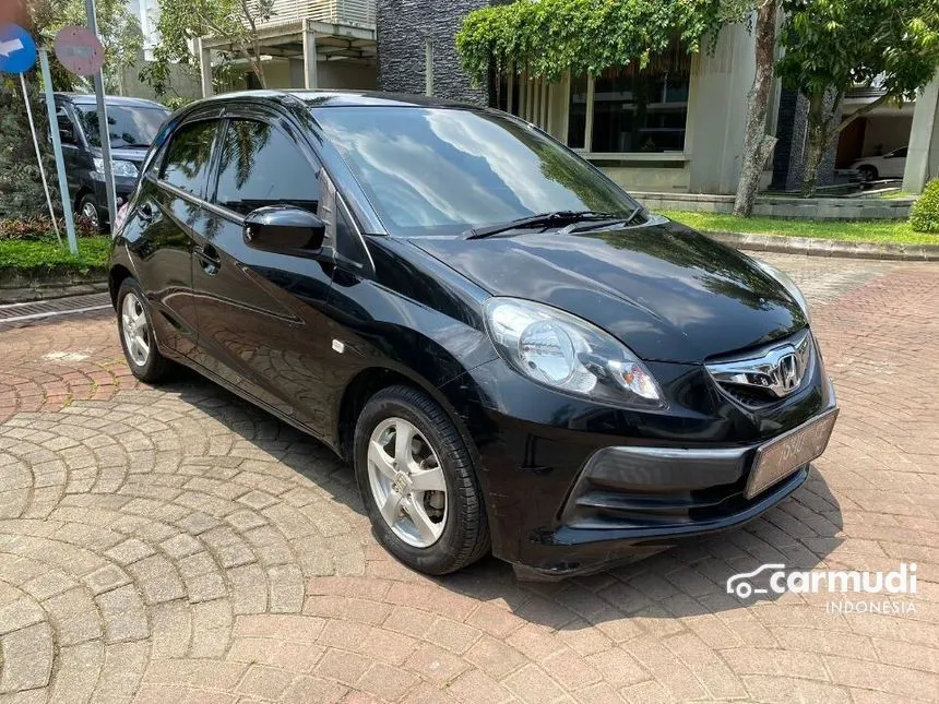 2014 Honda Brio S Hatchback