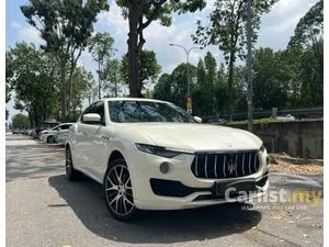 2017 Maserati Levante 3.0 SUV