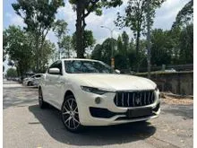 2017 Maserati Levante 3.0 SUV Import New Sport Package Well Maintained Condition