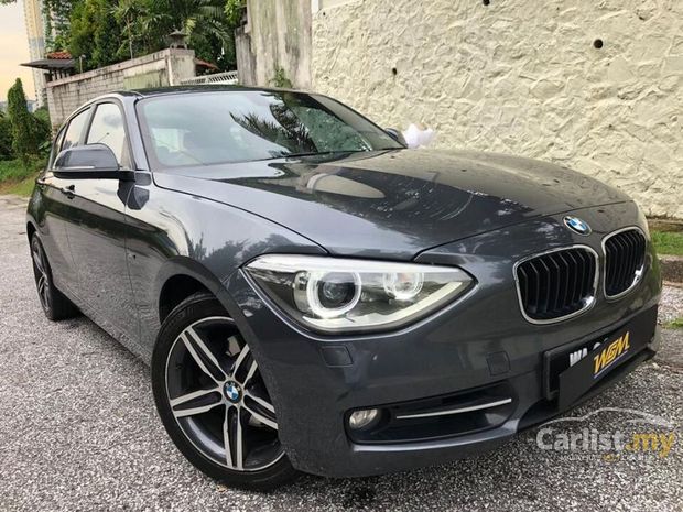 Search 141 BMW 1 Series Cars for Sale in Malaysia - Carlist.my