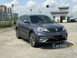 2020 Proton X70 1.8 Premium SUV