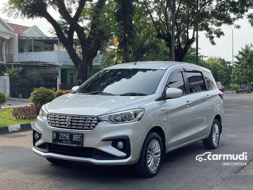 2020 Suzuki Ertiga GL MPV