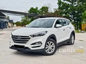 2015 Hyundai Tucson 2.0 Executive Plus SUV