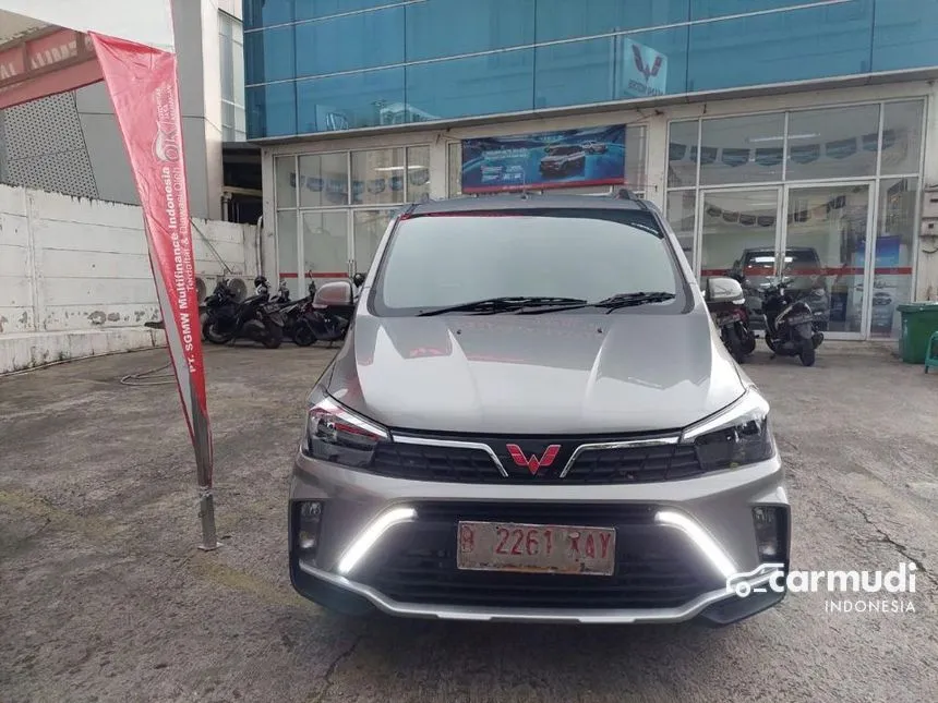 2024 Wuling Confero S C Lux Wagon