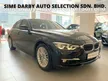Used 2019 BMW 318i 1.5 Luxury Sedan (Sime Darby Auto Selection) - Cars for sale