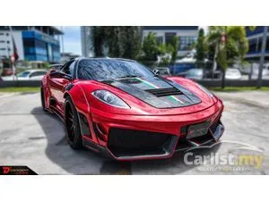 2007 Ferrari F430 4.3 Coupe