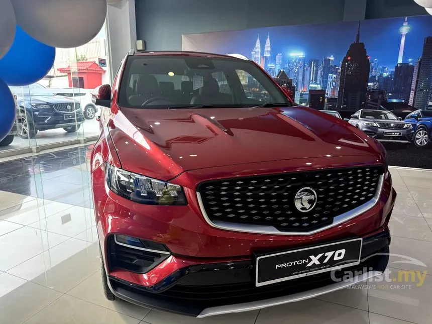 2025 Proton X70 TGDI Premium SUV