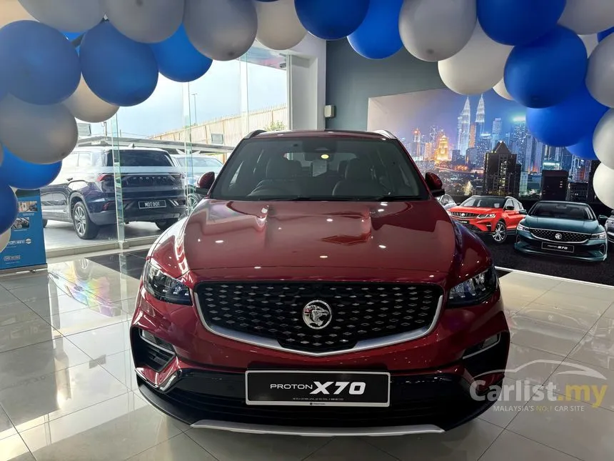 2025 Proton X70 TGDI Premium SUV