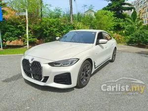2023 BMW 420i 2.0 Grand Coupe M Sport Coupe