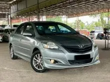 2012 Toyota Vios 1.5 G (Metallic) Sedan